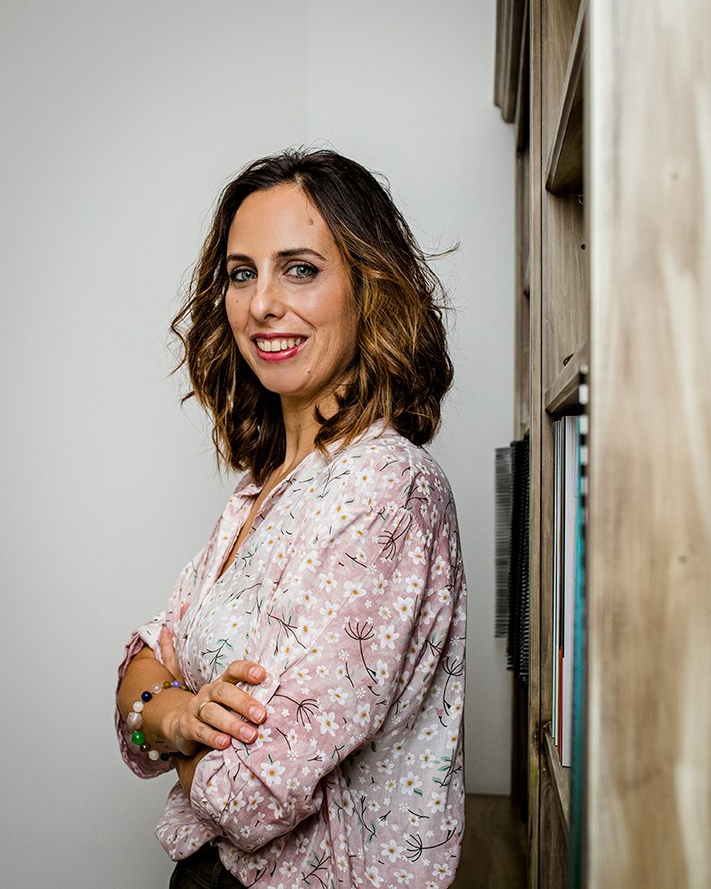 Araceli Vázquez, psicóloga en Irún, Guipúzcoa, especialista en terapia individual y de pareja